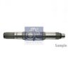 SCANI 1387295 Main Shaft, manual transmission